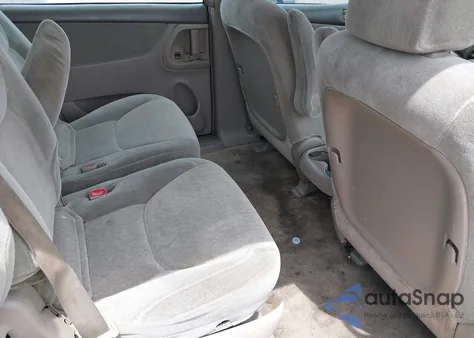 2005 Toyota Sienna Ce из США, поврежденный, VIN 5TDZA23C55S387378